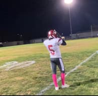 Joevon Gregory Sauls Football recruiting profile image
