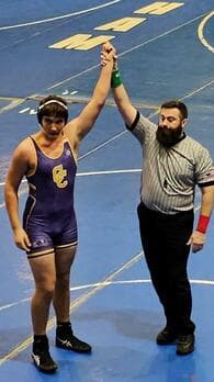 Brayden Allender Wrestling recruiting profile image