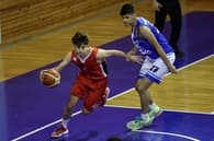 Apostolos Paziotopoulos Men's Basketball recruiting profile image