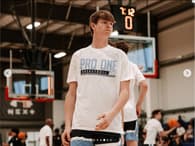 Josh Scott Men's Basketball recruiting profile image