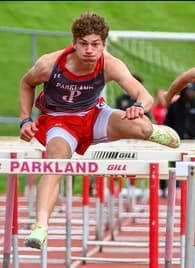 Andrew Beers Men's Track recruiting profile image