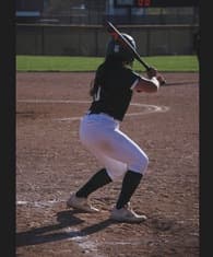 Angela Ayala Softball recruiting profile image