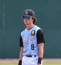 Tayton Moore Baseball recruiting profile image