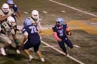 Isaac Perales Football recruiting profile image