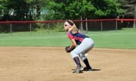 Ashley Wruble Softball recruiting profile image