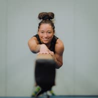 Anna Goins Women's Gymnastics recruiting profile image