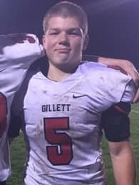 Bo Krueger Football recruiting profile image