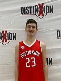 Hart Buell Men's Basketball recruiting profile image