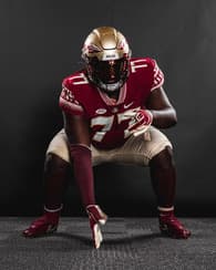 Scotty Parker II Football recruiting profile image