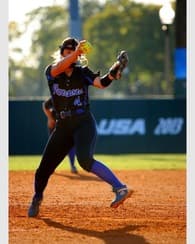 Ashlyn Hallman Softball recruiting profile image