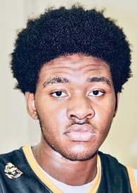 Ralph Akuta Men's Basketball recruiting profile image