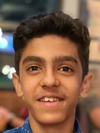 Dhruv Kulkarni Men's Soccer recruiting profile image