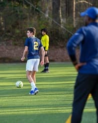 Jack Wasserman Men's Soccer recruiting profile image