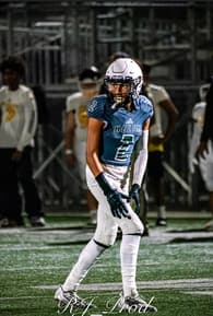 Angel Herrera Football recruiting profile image