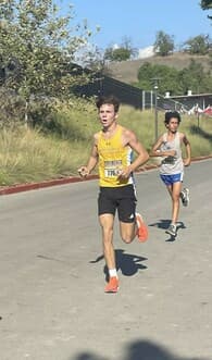 Oliver Stills Men's Track recruiting profile image