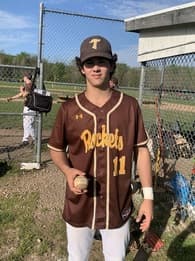 Kameron Mong Baseball recruiting profile image