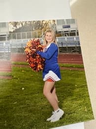 Gianna Acey Cheerleading recruiting profile image