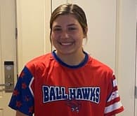 Isabella Ibarra Softball recruiting profile image