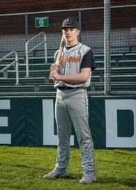 Owen Griesbach Baseball recruiting profile image
