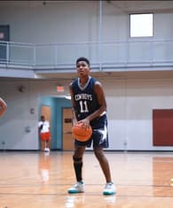 Emarion Austrie Men's Basketball recruiting profile image