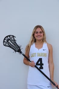 Jocelyn Smith Women's Lacrosse recruiting profile image