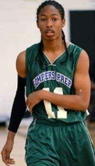 Darrion Harris Men's Basketball recruiting profile image