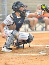 Emily Meloche Softball recruiting profile image