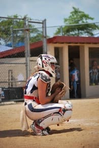 Emily Harrington Softball recruiting profile image