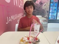 Uwais Ahmad Firdaus Men's Tennis recruiting profile image