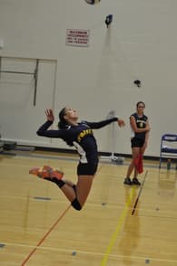 Erin Avery Women's Volleyball recruiting profile image