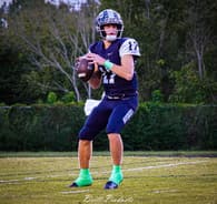 Benjamin (Cole) Perry Football recruiting profile image