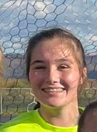 Grainne Williams Women's Soccer recruiting profile image