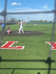 Preston Baker Baseball recruiting profile image