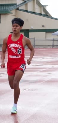 Hanival Osorio Men's Track recruiting profile image
