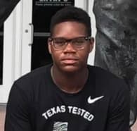 Elijah Richardson Football recruiting profile image