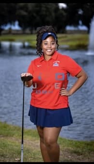 Karinna Tate Women's Golf recruiting profile image
