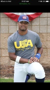 Gavin Kee Baseball recruiting profile image