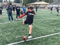 Evan Harvey Football recruiting profile image
