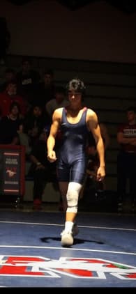 Bryce Ramiro Wrestling recruiting profile image