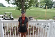Alice Choi Women's Golf recruiting profile image
