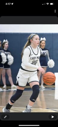 Jaylynn Bullock Women's Basketball recruiting profile image