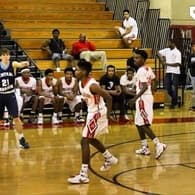 Curtis Williams Men's Basketball recruiting profile image