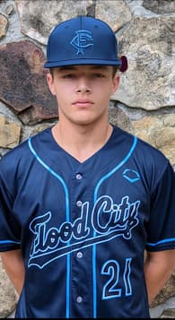 Cainen Atherton Baseball recruiting profile image
