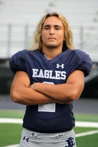 Gary Maddox Football recruiting profile image
