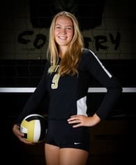 Kylee Roberts Women's Volleyball recruiting profile image