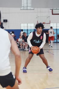 Isaac Mirey Men's Basketball recruiting profile image