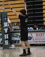 Elijah Savala Men's Volleyball recruiting profile image