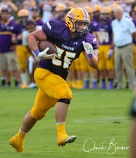 Tyler Wooley Football recruiting profile image