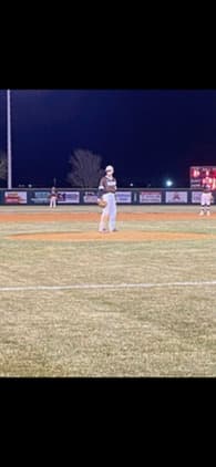 Iziah Salinas Baseball recruiting profile image