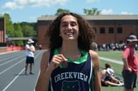 Grayson Venezia Men's Track recruiting profile image